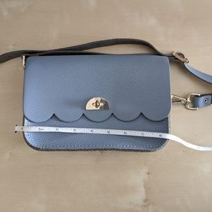 Cambridge Satchel Small Cloud Bag 8.5 inch French Grey